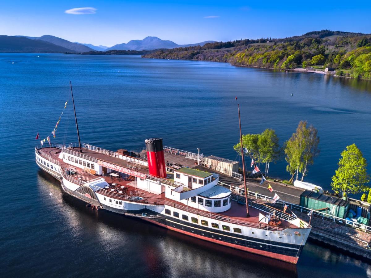 The Buckie At Buchanan Drymen Extérieur photo