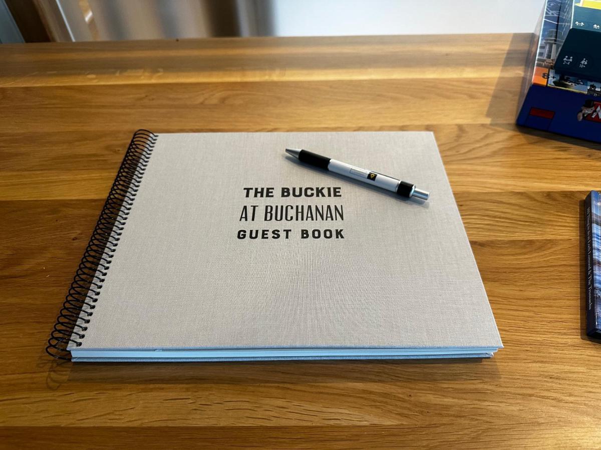 The Buckie At Buchanan Drymen Extérieur photo